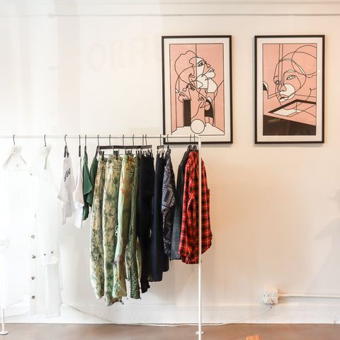 Apparel & Accessories