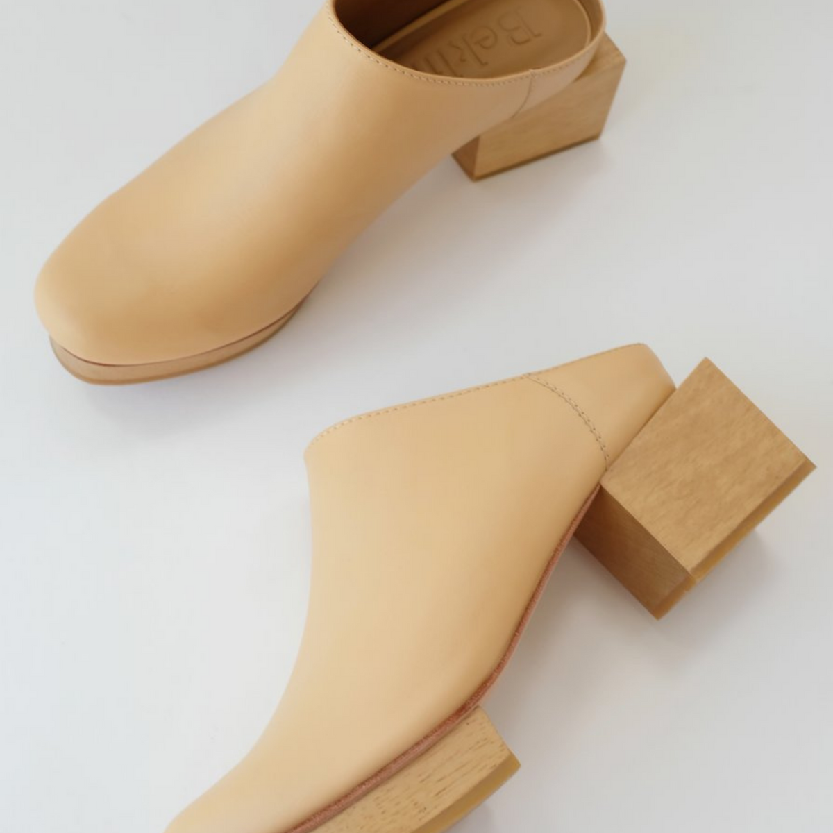 Beklina Matisse Mule in Pretzel Corre Seattle