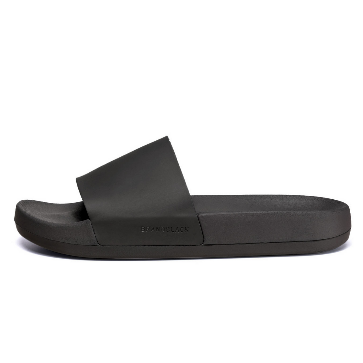Brandblack slides clearance womens