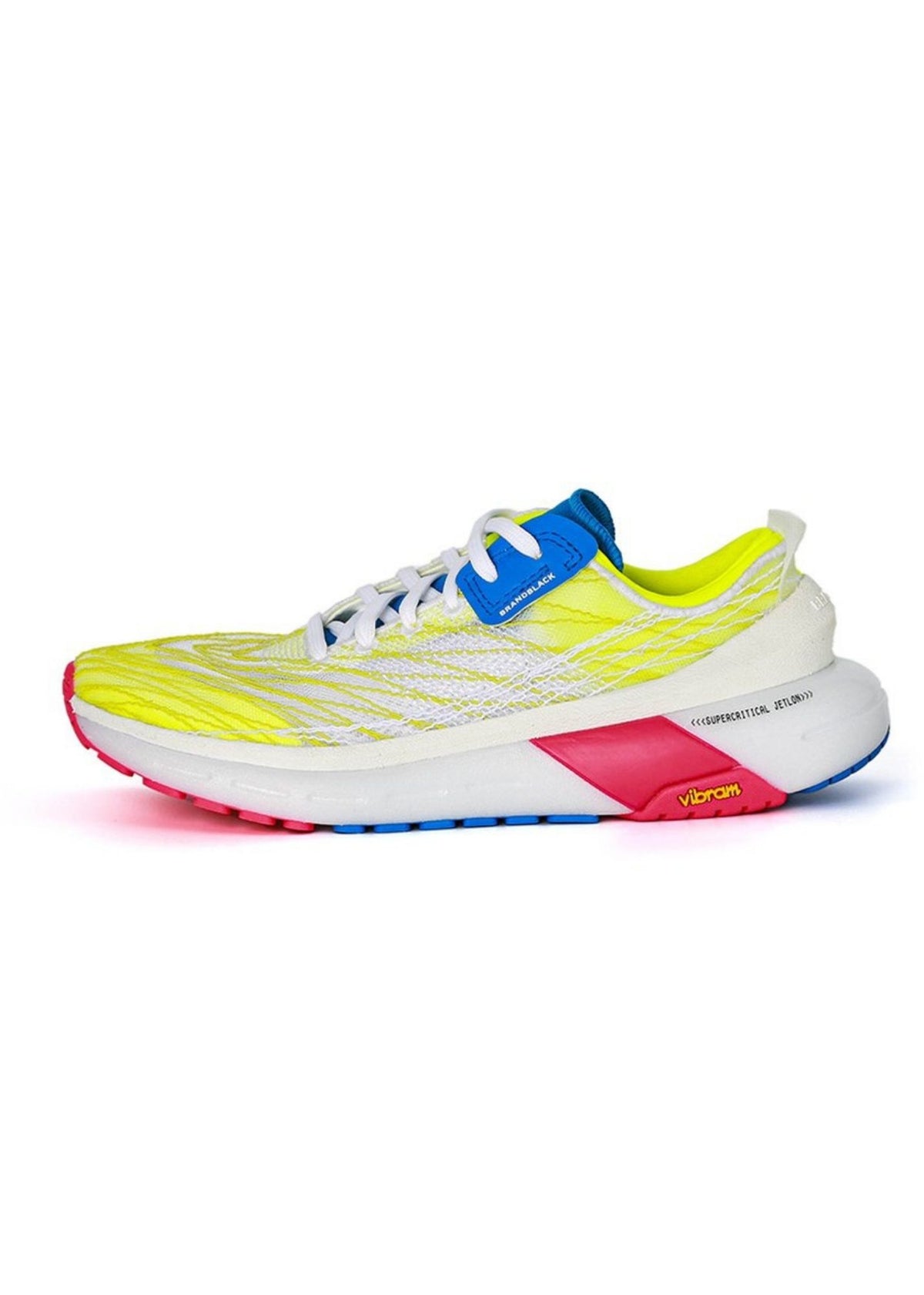 Brandblack Men's Tarantula White Lime Pink – Corre Seattle