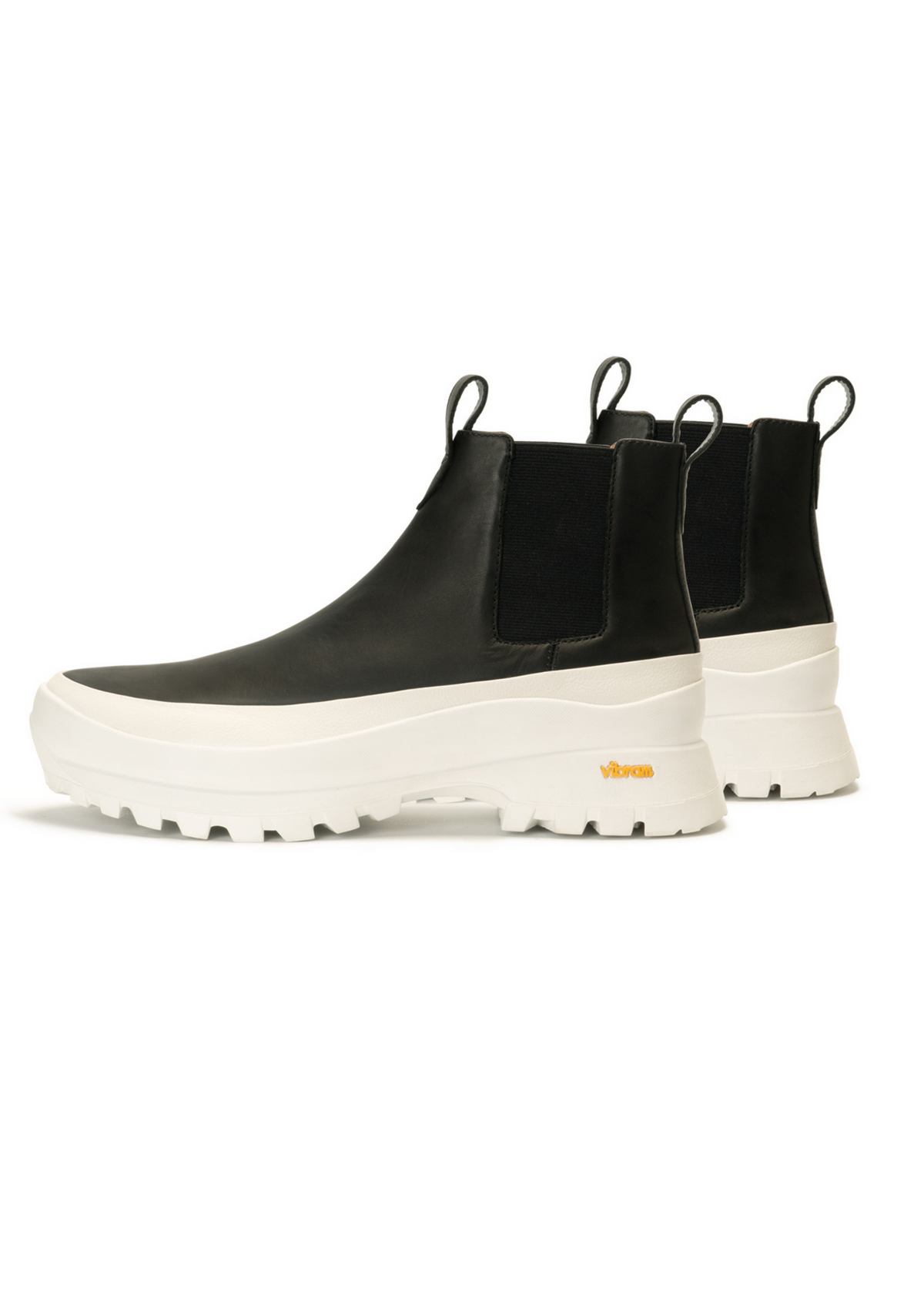 Foot Industry Chelsea Boots Anthracite – Corre Seattle 