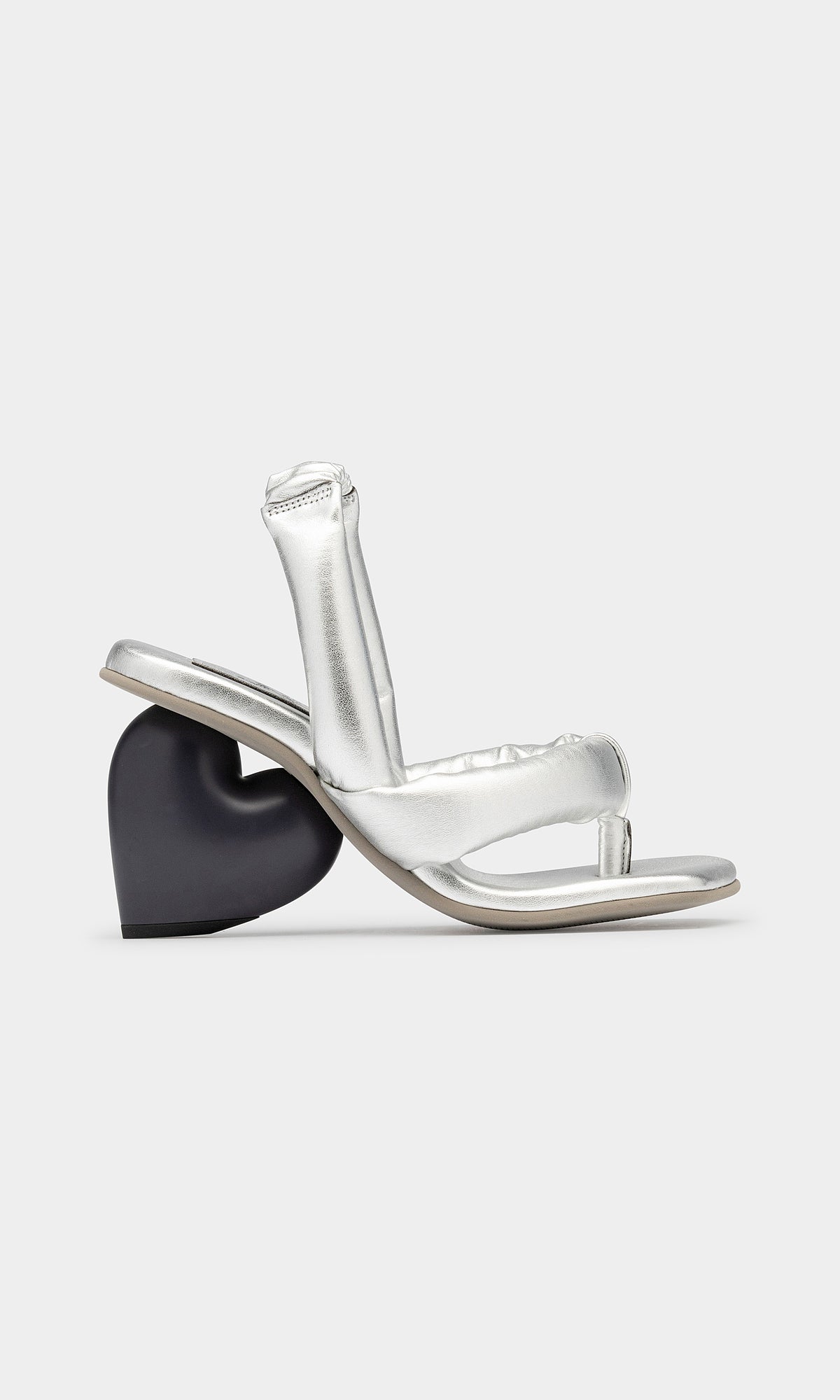 Yume Yume Silver Love Heel