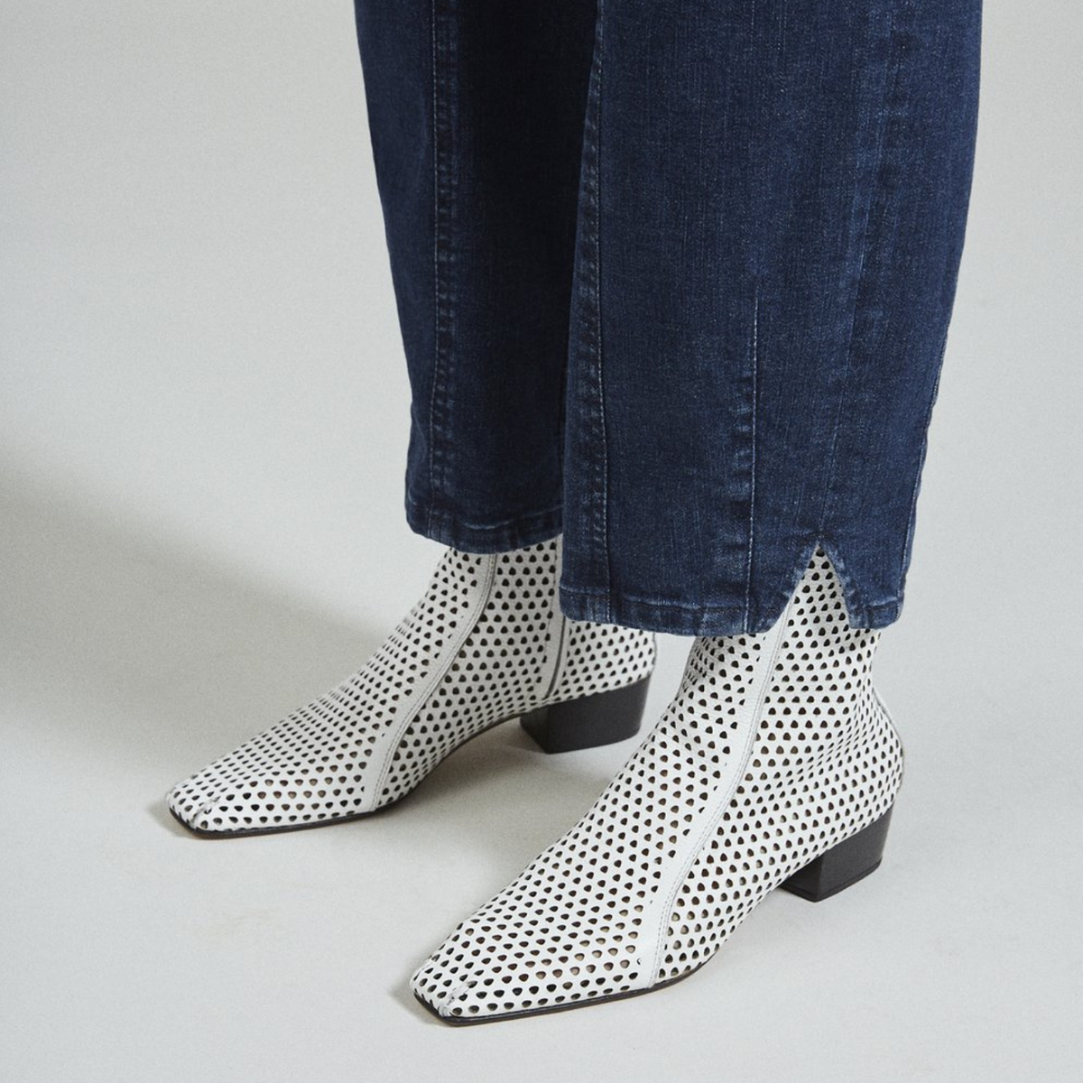 Rachel comey cheap white boots