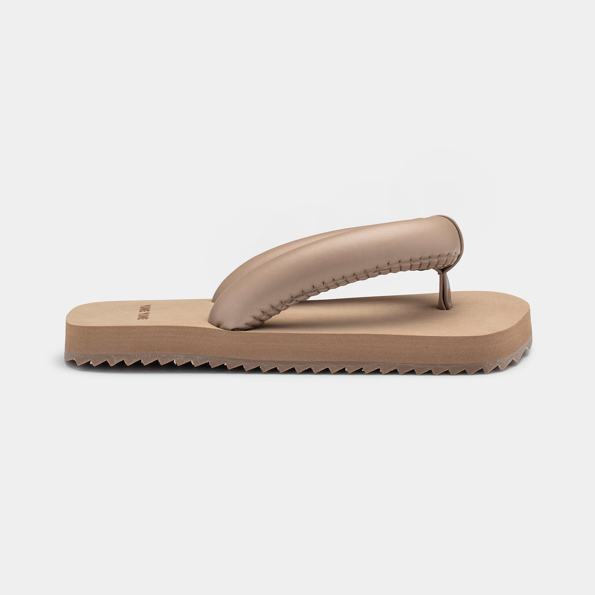 サンダル・ミュール YUME YUME Women Sandals TM0003 DARKBEIGE YUME YUME FW22 SANDAL TENT (TM0003_DARKBEIGE) (YUME YUME