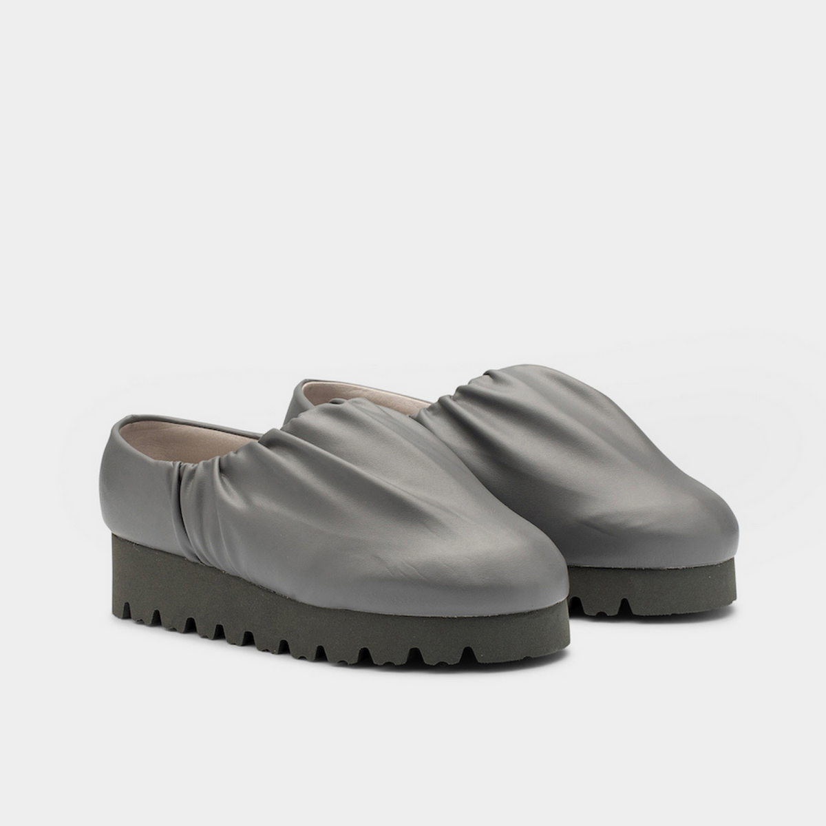 Yume Yume Nawa Camp Shoes Low, Grey