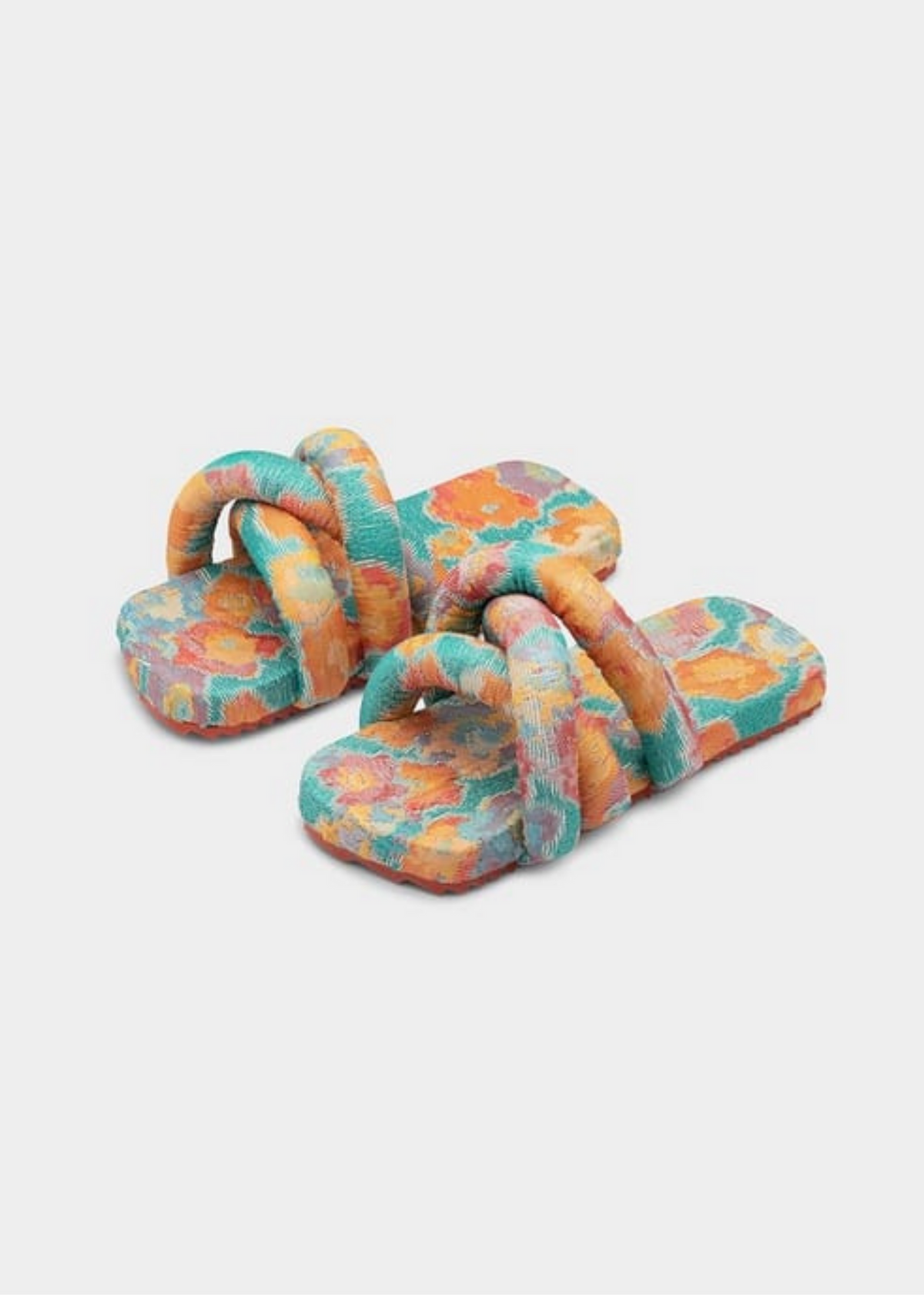 Yume Yume Tyre Slide Flower Jacquard