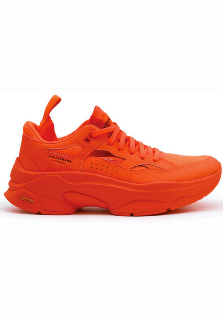 Brandblack Saga 130 Sneakers Brandblack Saga 130 Orange – Corre