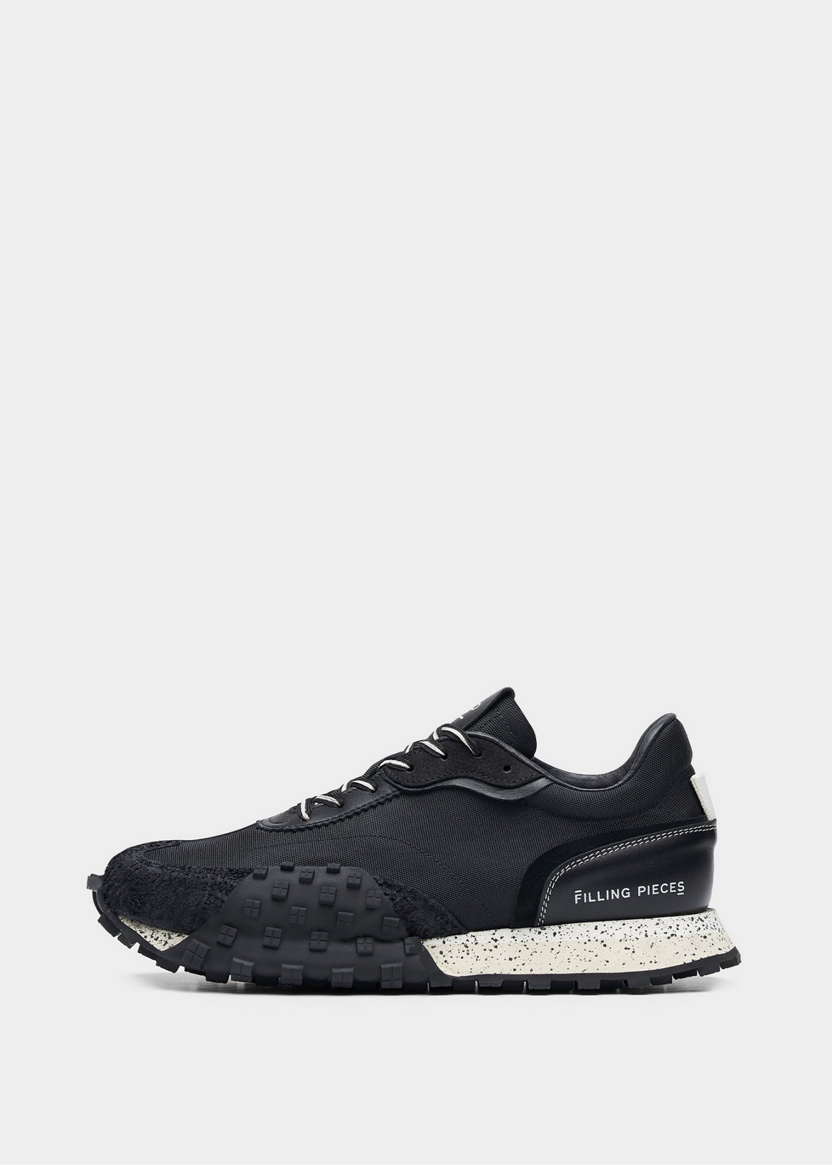 Filling Pieces Crease Runner Sprint Black