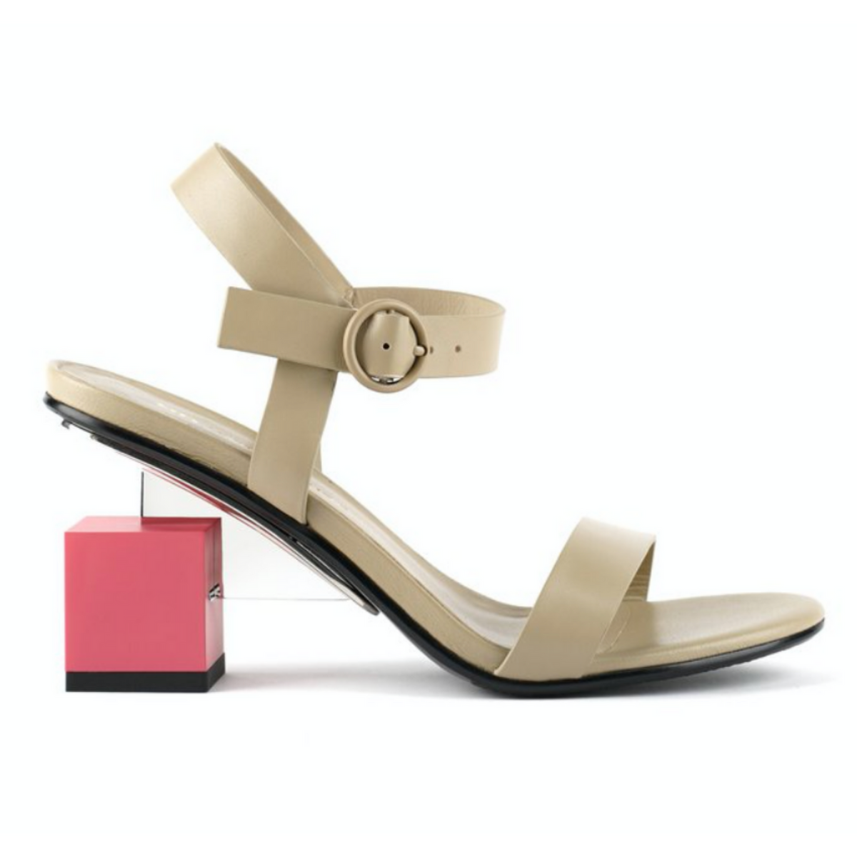 United Nude Cube Sandal Mid Hummus – Corre Seattle