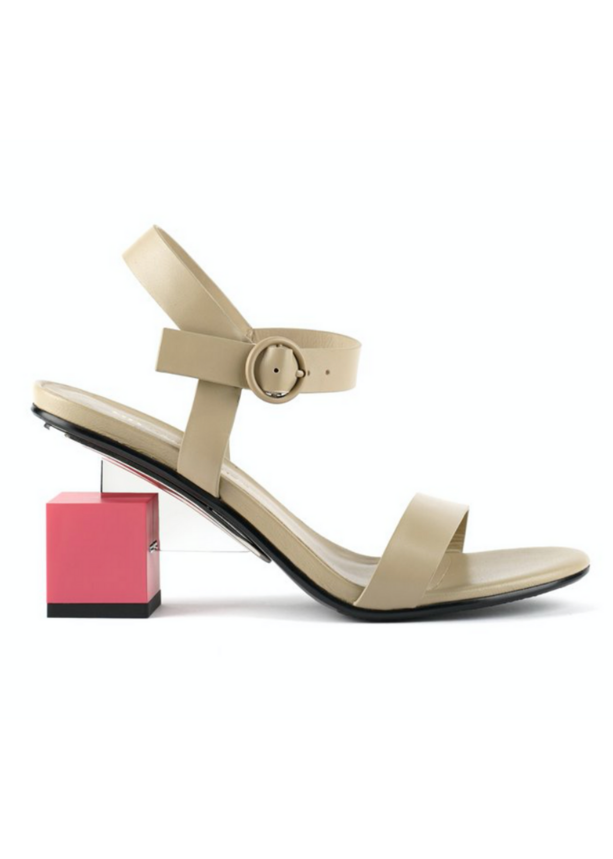 United Nude Cube Sandal Mid Hummus – Corre Seattle